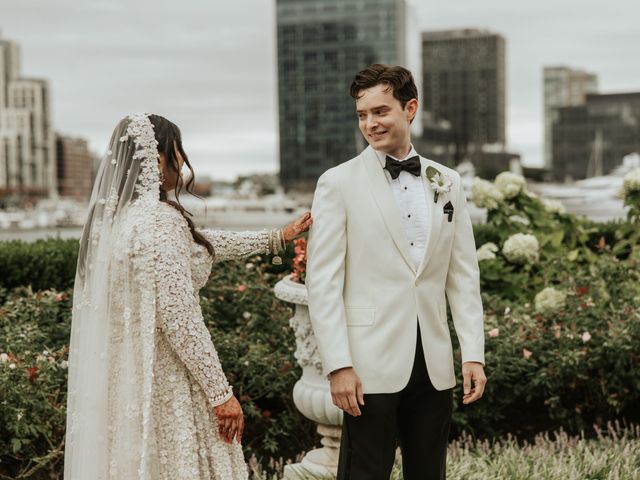 Summer and Dylan's Wedding in Baltimore, Maryland 26
