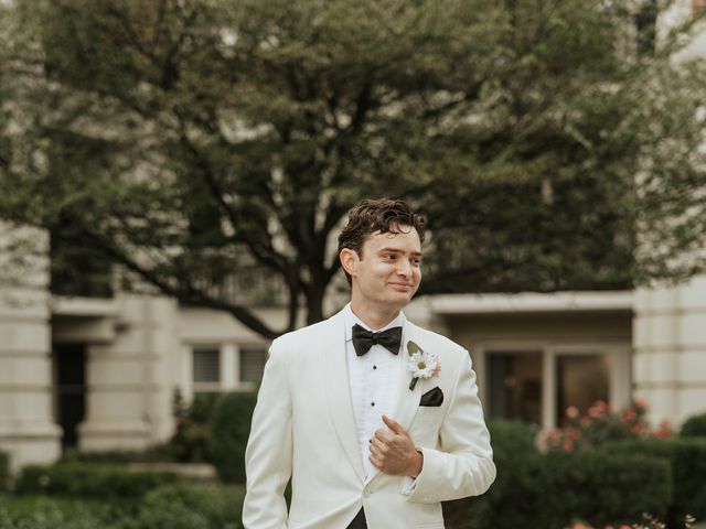 Summer and Dylan's Wedding in Baltimore, Maryland 28