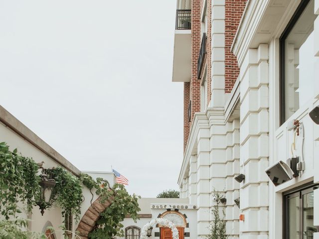 Summer and Dylan's Wedding in Baltimore, Maryland 29