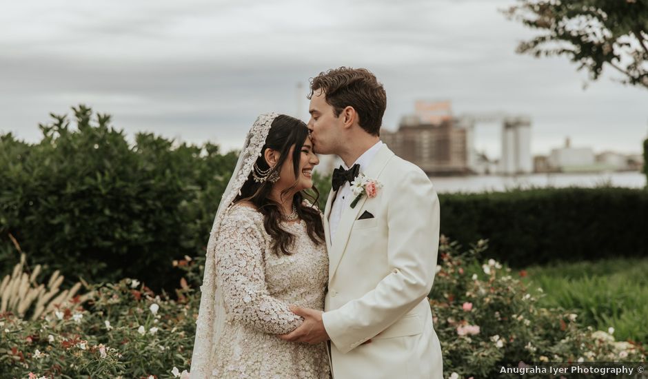 Summer and Dylan's Wedding in Baltimore, Maryland