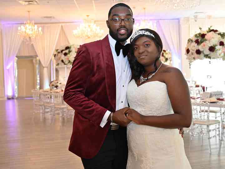 Raymond cheap wedding dress