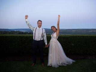 Kelsey & Joe's wedding