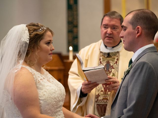 Jennifer and Marshall&apos;s Wedding in Buffalo, New York 4