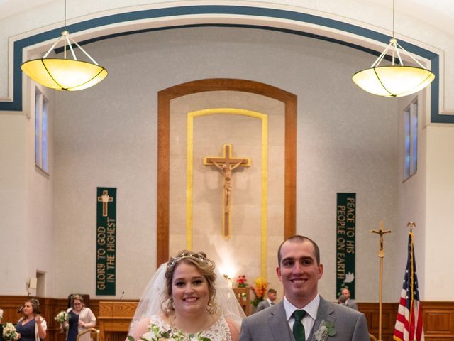 Jennifer and Marshall&apos;s Wedding in Buffalo, New York 1