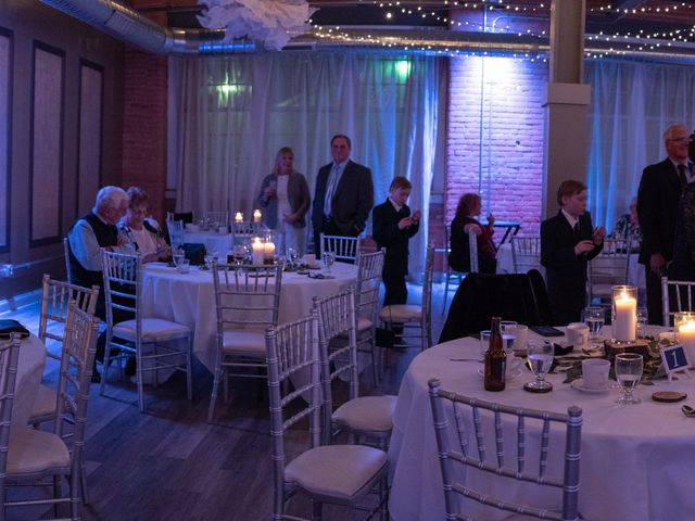 Jennifer and Marshall&apos;s Wedding in Buffalo, New York 12