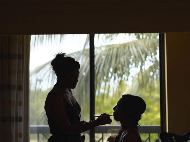 Nicole and E.J.'s Wedding in Lahaina, Hawaii 2