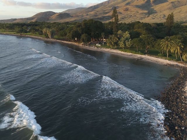 Nicole and E.J.'s Wedding in Lahaina, Hawaii 7