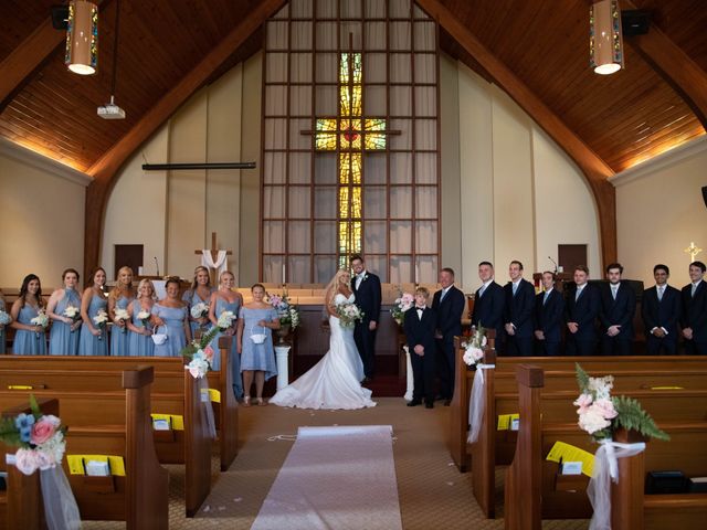 Noah and Lindsay&apos;s Wedding in Saint Marys, Georgia 6