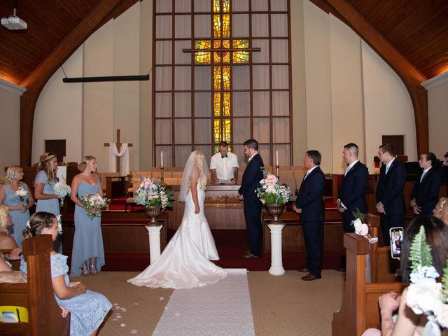 Noah and Lindsay&apos;s Wedding in Saint Marys, Georgia 7