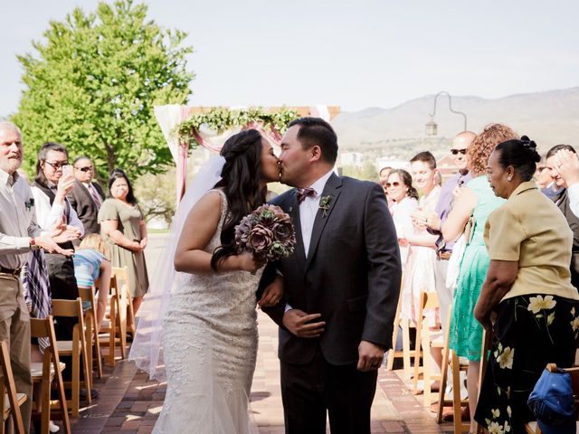 Narcy and Joshua&apos;s Wedding in Boise, Idaho 17