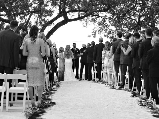 Daniel and Rebecca&apos;s Wedding in Key Largo, Florida 16