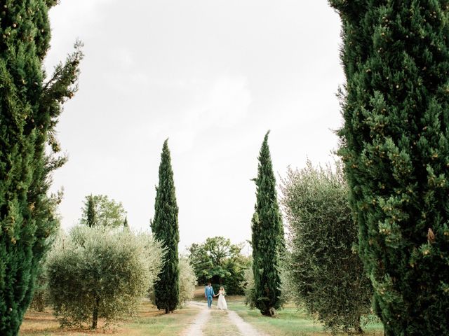 Chris and Caroline&apos;s Wedding in Verona, Italy 42