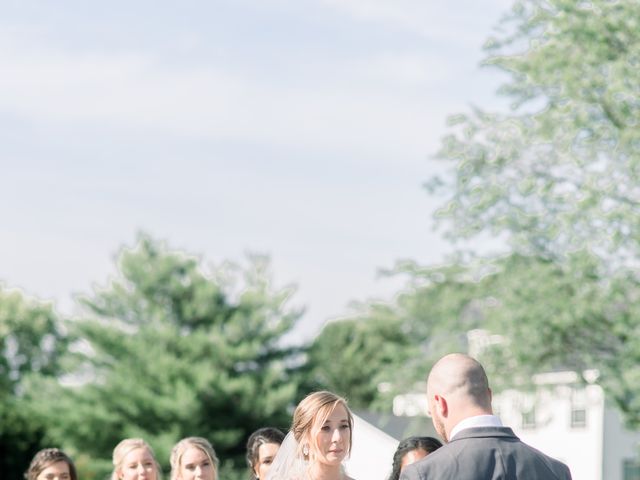 Angelina and Jake&apos;s Wedding in Lancaster, Pennsylvania 37