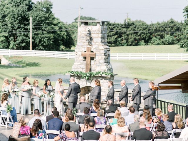 Angelina and Jake&apos;s Wedding in Lancaster, Pennsylvania 39