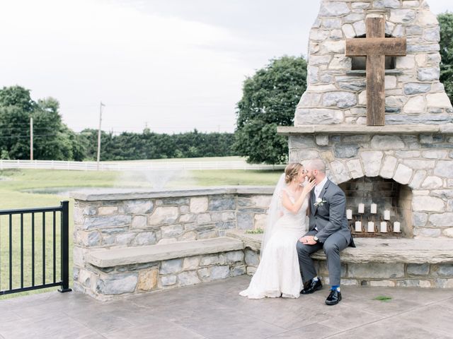Angelina and Jake&apos;s Wedding in Lancaster, Pennsylvania 1