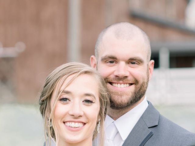 Angelina and Jake's Wedding in Lancaster, Pennsylvania 53
