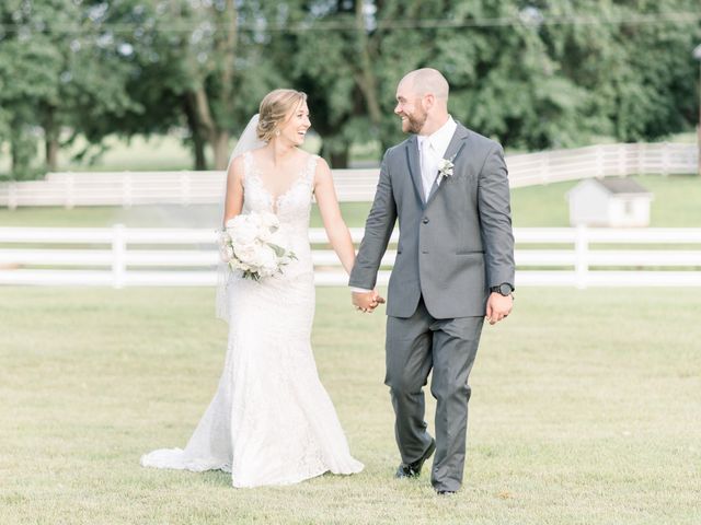 Angelina and Jake&apos;s Wedding in Lancaster, Pennsylvania 70