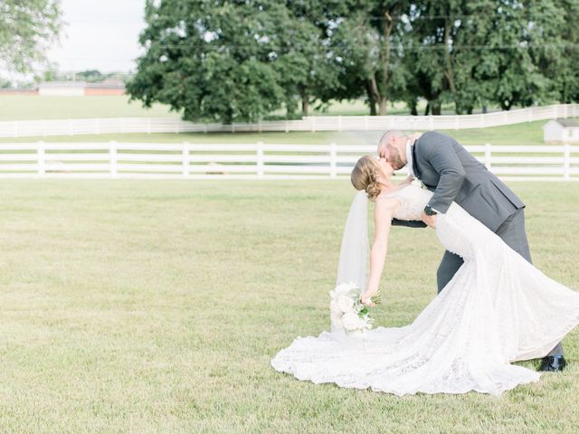 Angelina and Jake&apos;s Wedding in Lancaster, Pennsylvania 72