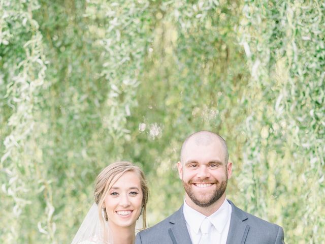Angelina and Jake's Wedding in Lancaster, Pennsylvania 76