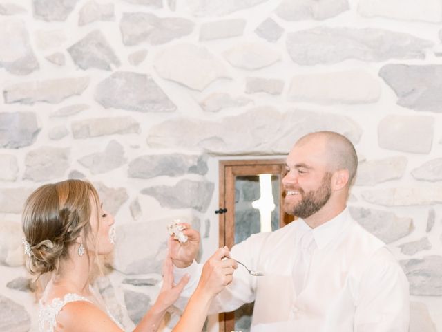 Angelina and Jake's Wedding in Lancaster, Pennsylvania 135