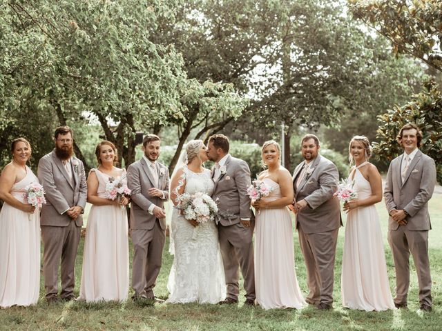 Brad and Caroline&apos;s Wedding in Jamestown, North Carolina 1