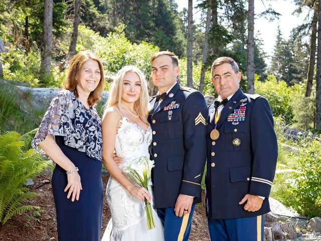 Joseph and Amber&apos;s Wedding in Girdwood, Alaska 10