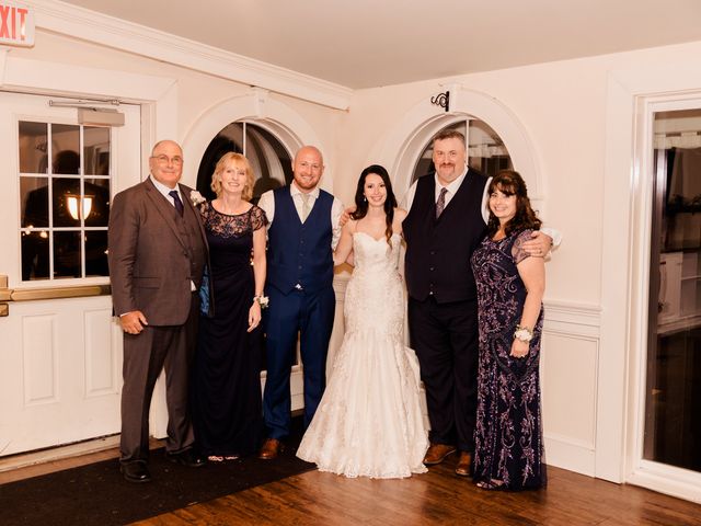Michael and Ashley&apos;s Wedding in Scotia, New York 33