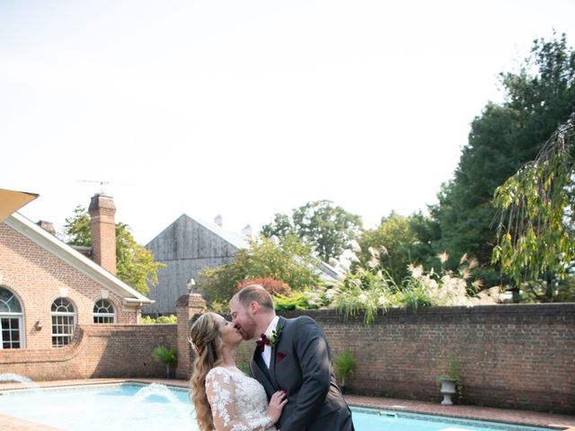 Jared and Lauren's Wedding in Hershey, Pennsylvania 49