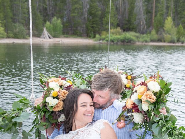 Mikey and Molly&apos;s Wedding in Dillon, Colorado 25