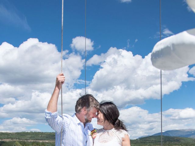 Mikey and Molly&apos;s Wedding in Dillon, Colorado 26