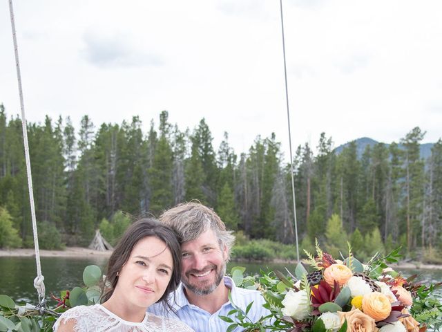Mikey and Molly&apos;s Wedding in Dillon, Colorado 27