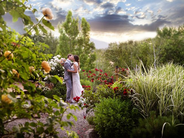 Tina and Alec's Wedding in Reno, Nevada 13