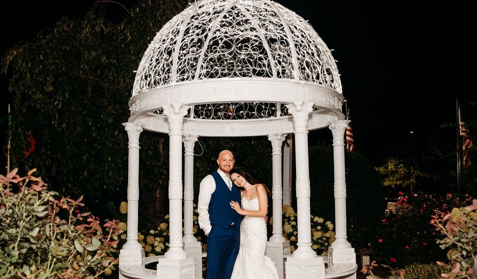 Michael and Ashley's Wedding in Scotia, New York