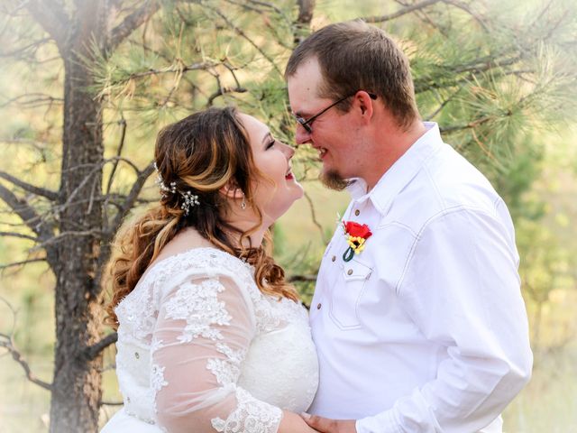 Kaleb and Halley&apos;s Wedding in Keystone, South Dakota 9