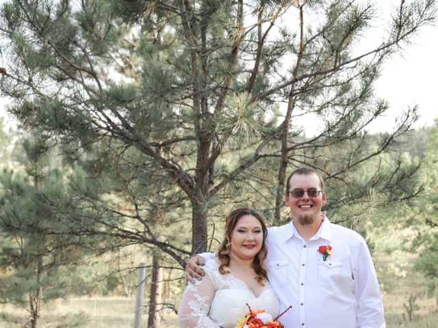 Kaleb and Halley&apos;s Wedding in Keystone, South Dakota 11