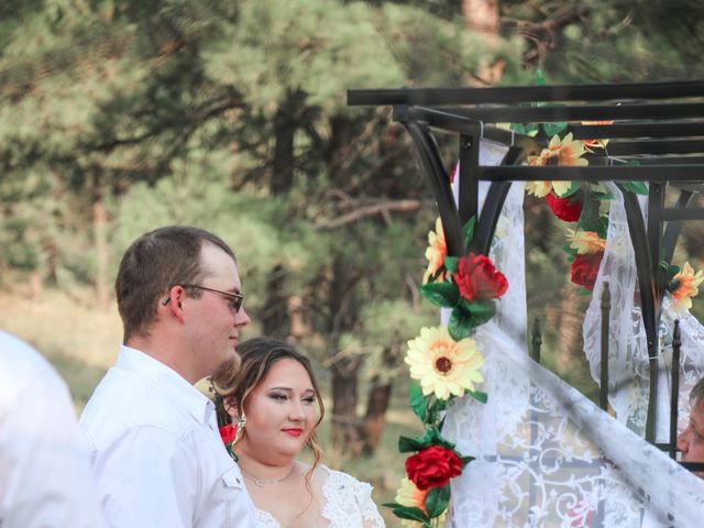 Kaleb and Halley&apos;s Wedding in Keystone, South Dakota 12