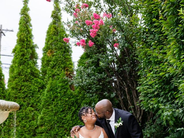 Michael and Fatima&apos;s Wedding in Queens Village, New York 1