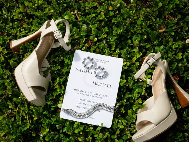 Michael and Fatima&apos;s Wedding in Queens Village, New York 7