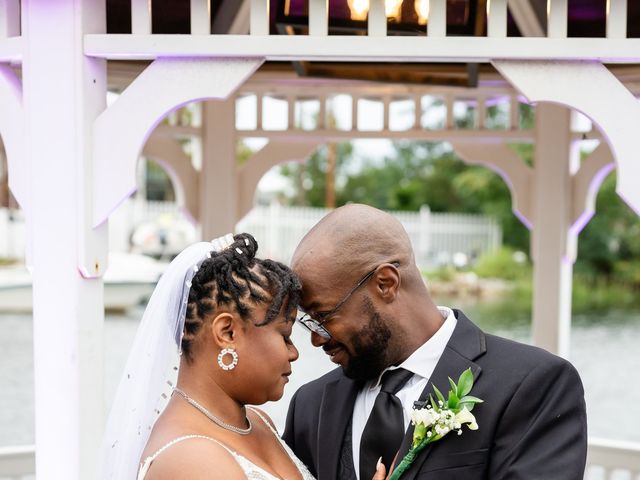 Michael and Fatima&apos;s Wedding in Queens Village, New York 10