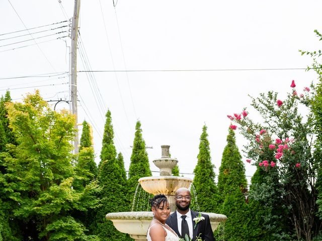Michael and Fatima&apos;s Wedding in Queens Village, New York 13