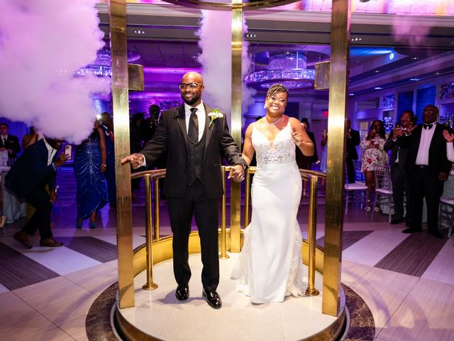 Michael and Fatima&apos;s Wedding in Queens Village, New York 14