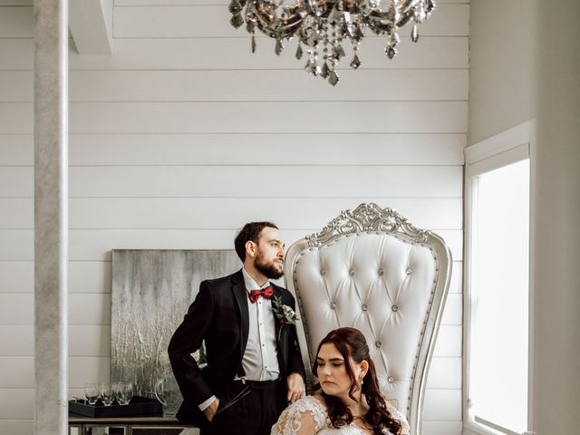 Kyle and Kristen's Wedding in Freehold, New Jersey 14