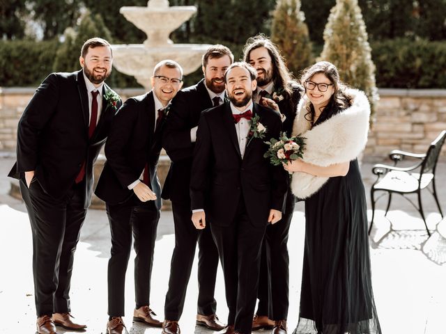 Kyle and Kristen's Wedding in Freehold, New Jersey 31