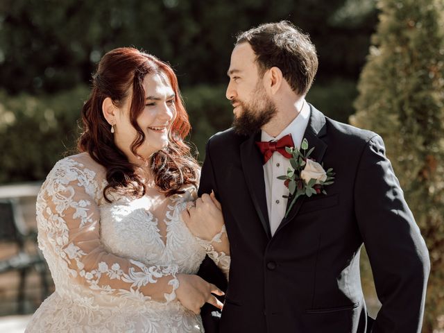 Kyle and Kristen's Wedding in Freehold, New Jersey 39