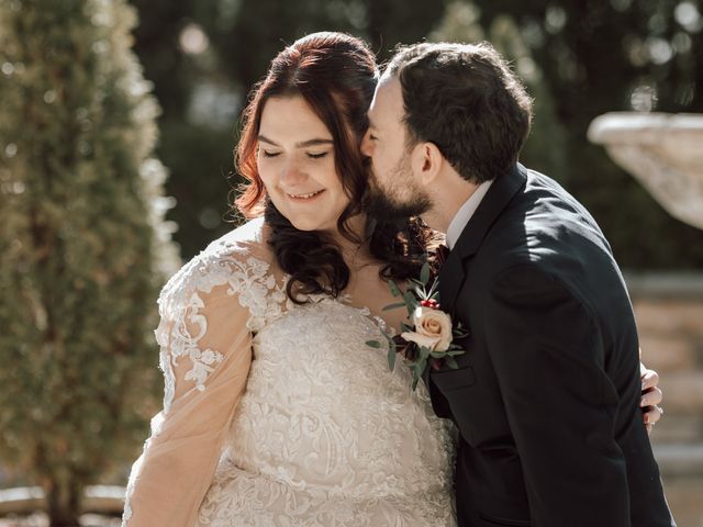 Kyle and Kristen's Wedding in Freehold, New Jersey 41