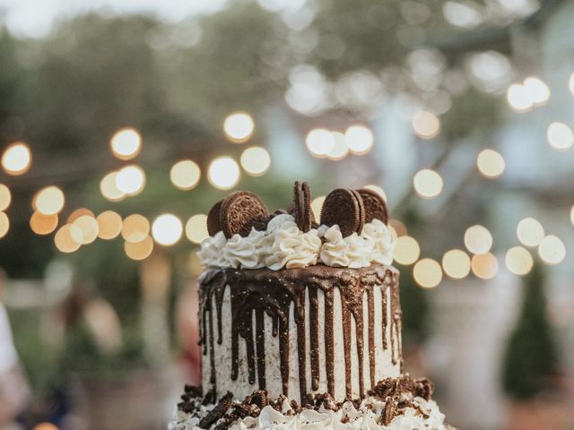 Mattigan and Deandre's Wedding in Baltimore, Maryland 3