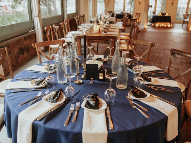 Mattigan and Deandre's Wedding in Baltimore, Maryland 10