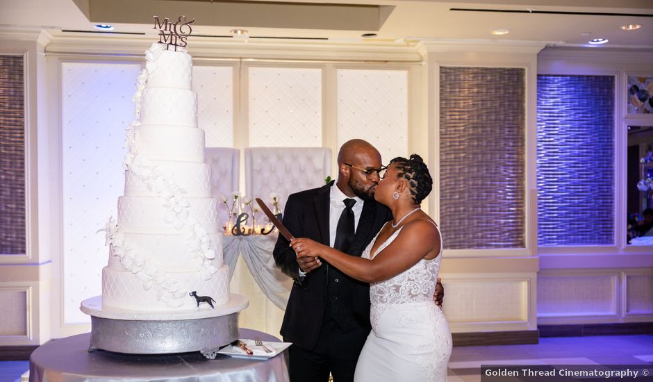 Michael and Fatima's Wedding in Queens Village, New York
