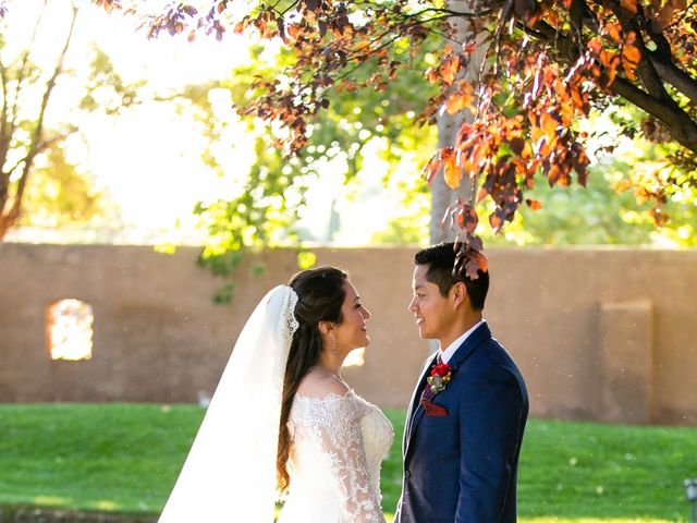 Victor and Jasmine&apos;s Wedding in Albuquerque, New Mexico 32