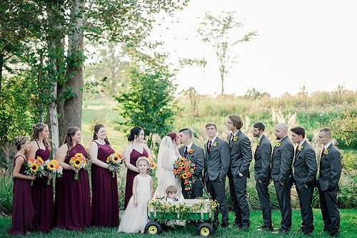 Timothy and Katie&apos;s Wedding in Cleveland, North Carolina 60